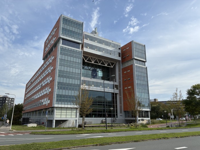 Hoofdkantoor Hoogheemraadschap van Rijnland